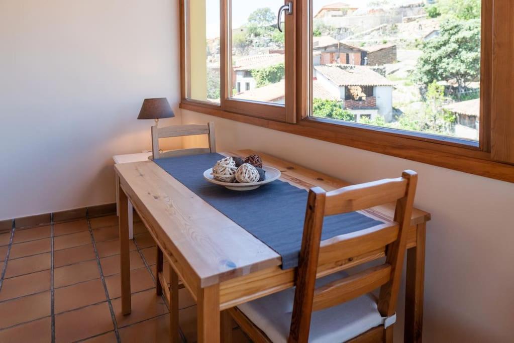 Casa La Vera Rural Talaveruela Exteriér fotografie