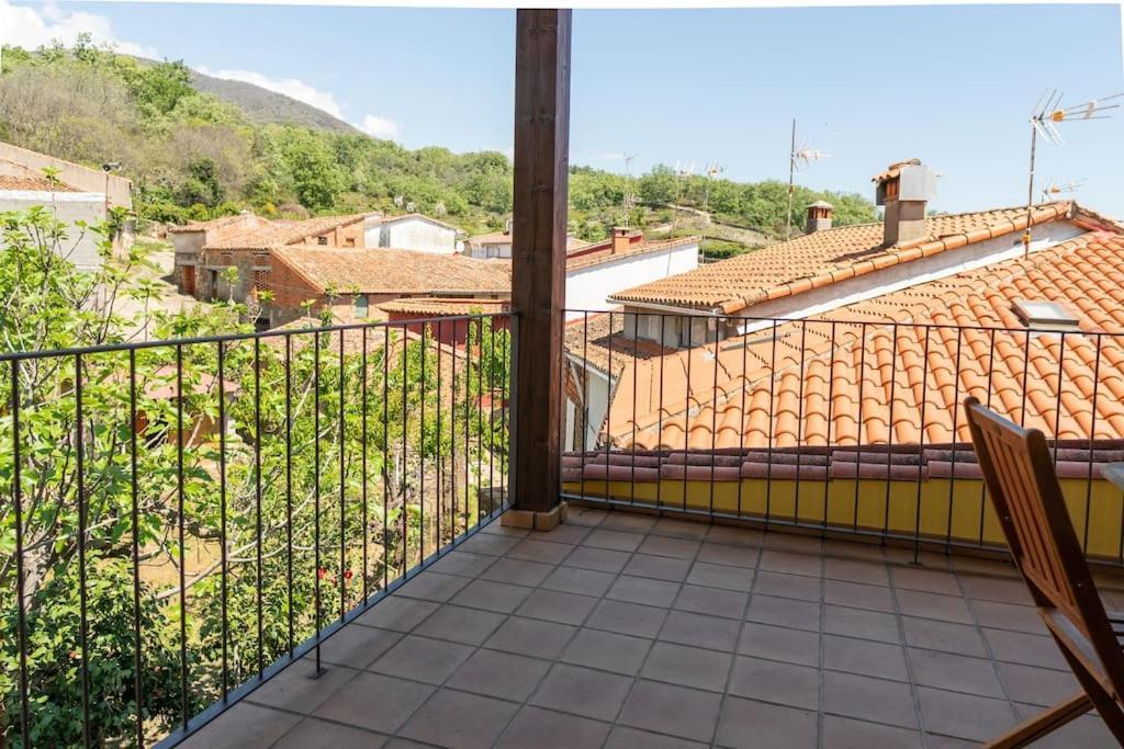 Casa La Vera Rural Talaveruela Exteriér fotografie