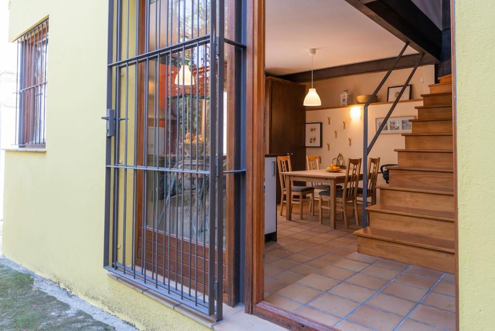 Casa La Vera Rural Talaveruela Exteriér fotografie
