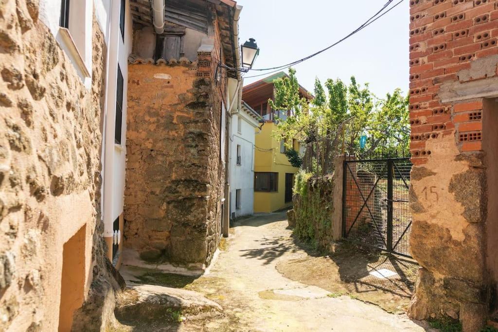 Casa La Vera Rural Talaveruela Exteriér fotografie