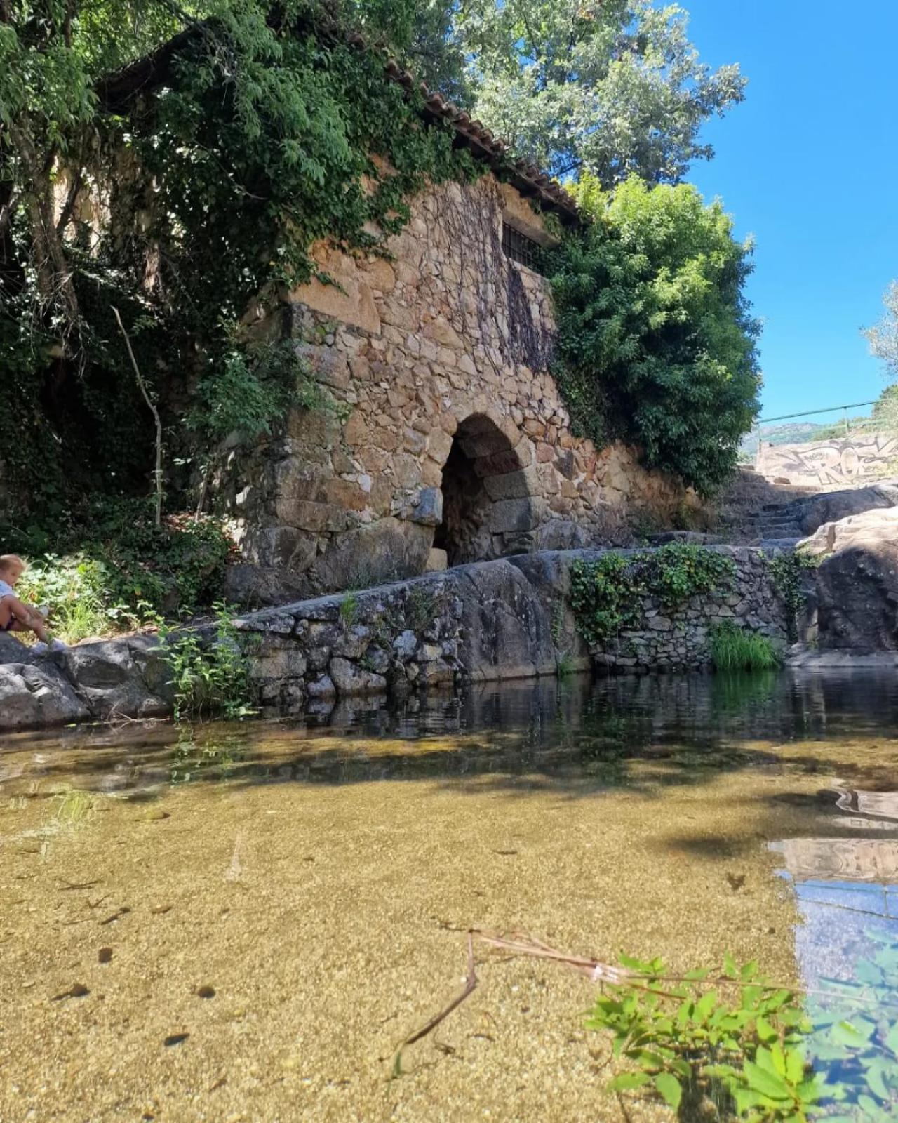 Casa La Vera Rural Talaveruela Exteriér fotografie